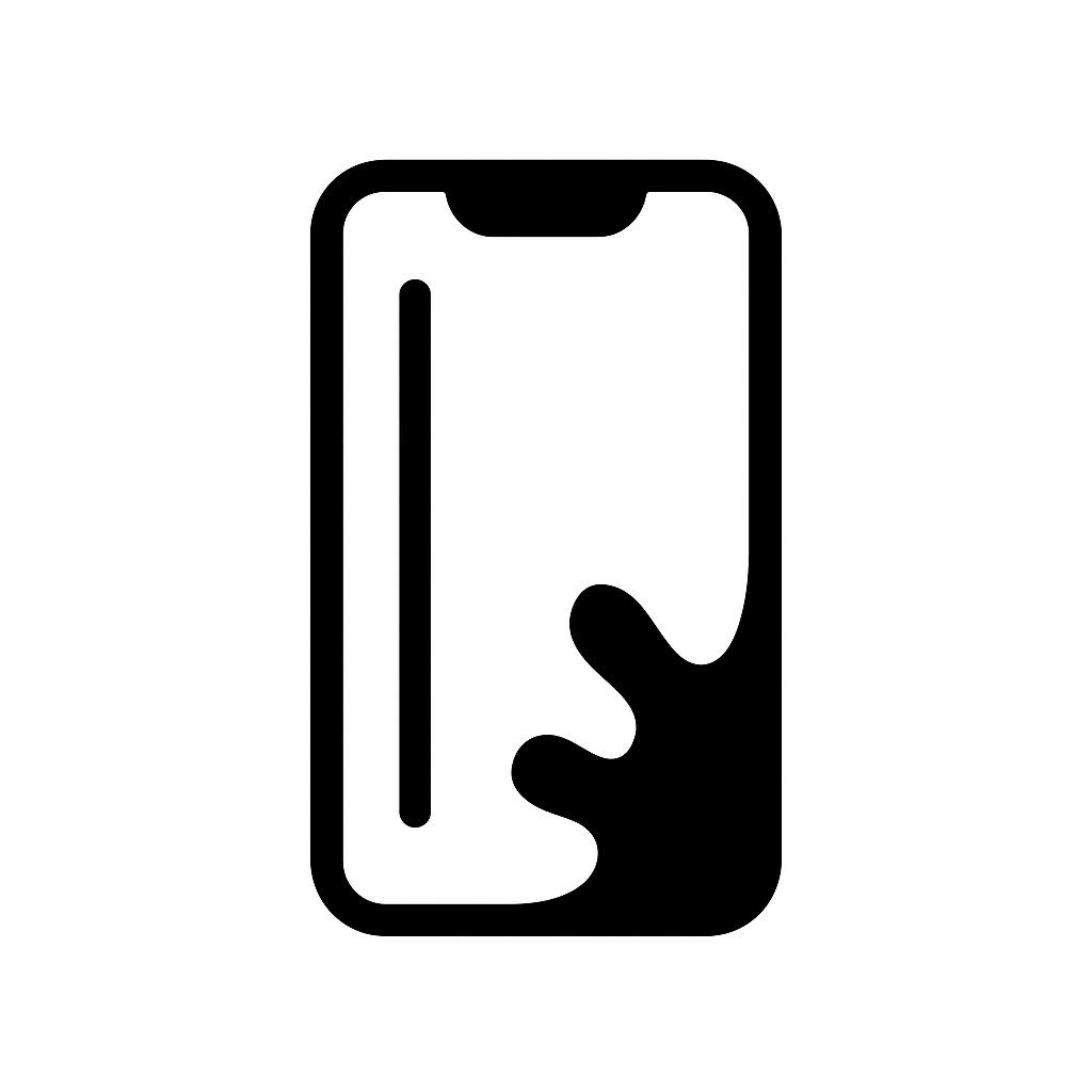 Telefon zalany